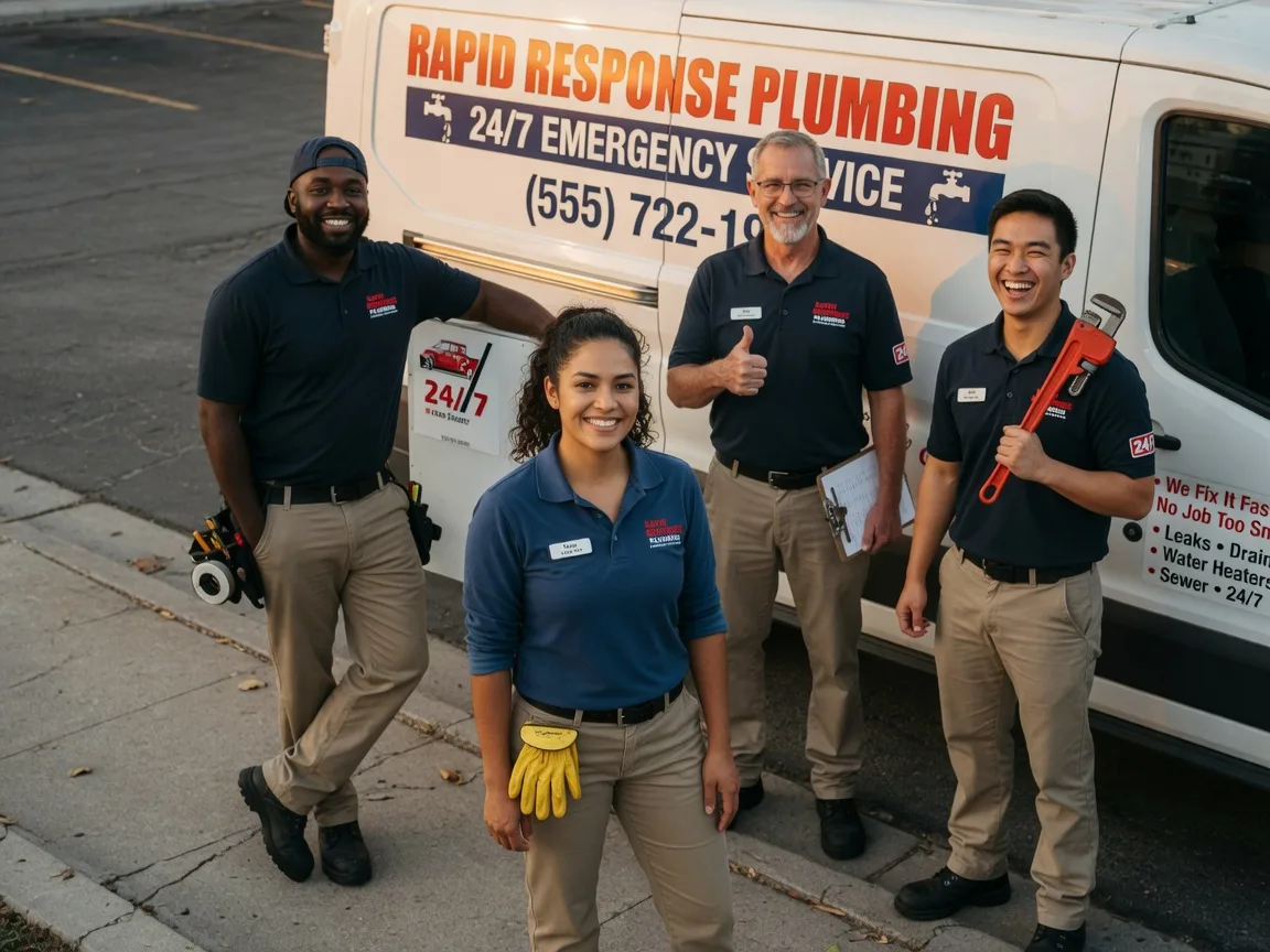 Emergency Plumber company in Otley, IA